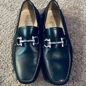 Salvatore Ferragamo loafer shoes
